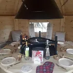 Dom wakacyjny La Grande Ferme La Chapelle (Lorraine)