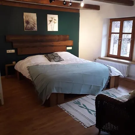 La Grande Ferme * La Chapelle (Lorraine)