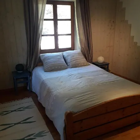 La Grande Ferme Vakantiehuis La Chapelle (Lorraine)