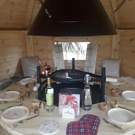 Feriehus La Grande Ferme La Chapelle (Lorraine)