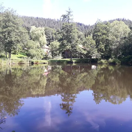 La Grande Ferme Дом отдыха *