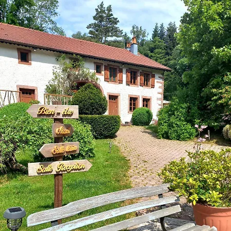 בית נופש La Grande Ferme
