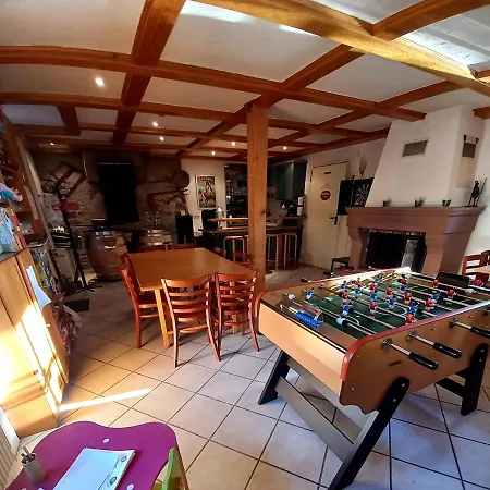 Vakantiehuis La Grande Ferme