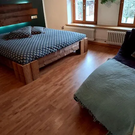 La Grande Ferme La Chapelle (Lorraine)