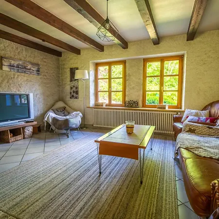La Grande Ferme Дом отдыха *