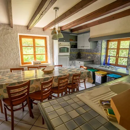 La Grande Ferme 펜션 La Chapelle (Lorraine)