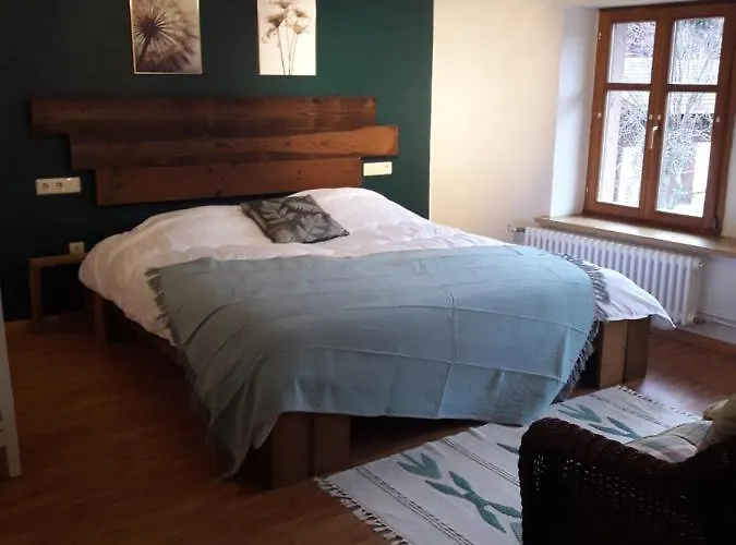 La Grande Ferme * La Chapelle (Lorraine)