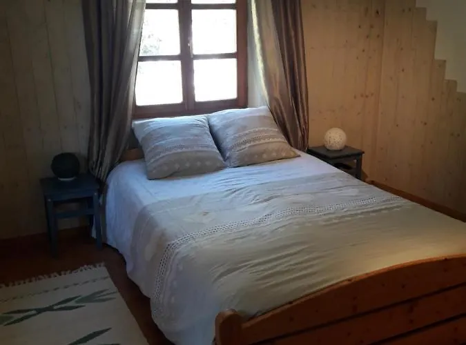 La Grande Ferme 펜션 La Chapelle (Lorraine)