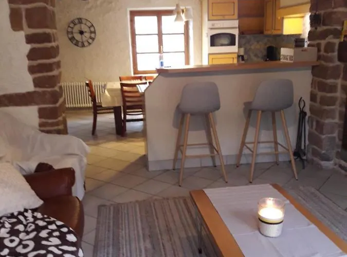 La Grande Ferme Vakantiehuis La Chapelle (Lorraine)