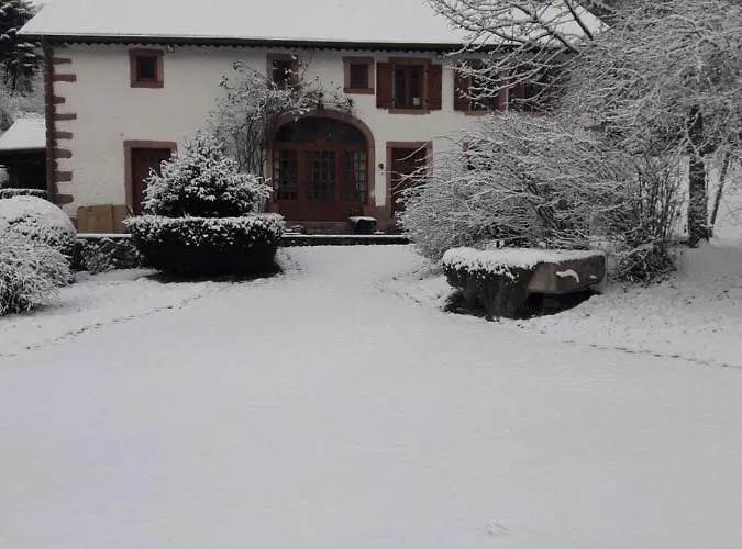La Grande Ferme Vakantiehuis La Chapelle (Lorraine)
