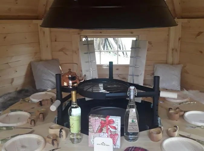 Casa de Férias La Grande Ferme La Chapelle (Lorraine)