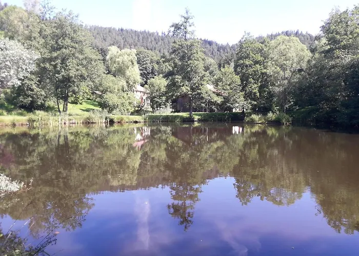 La Grande Ferme Casa de Férias *
