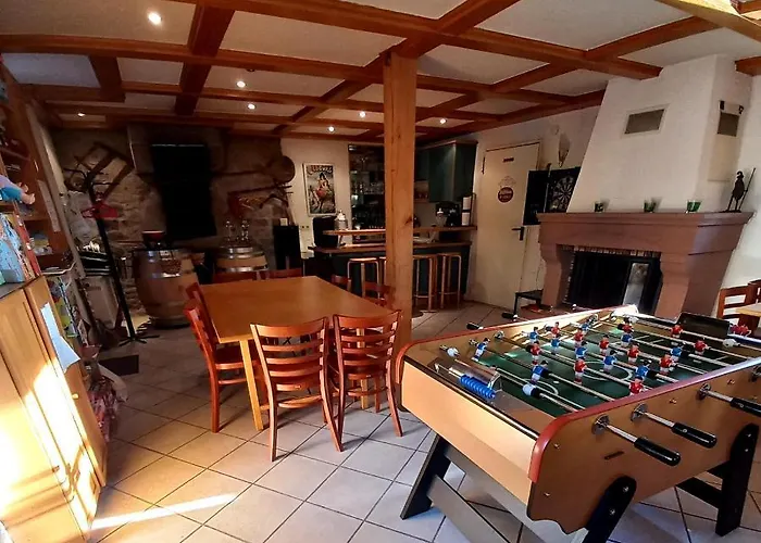 Casa de Férias La Grande Ferme