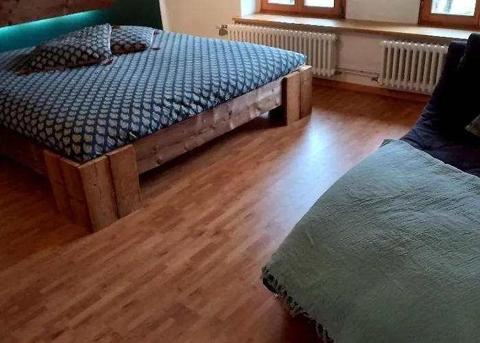 La Grande Ferme La Chapelle (Lorraine)