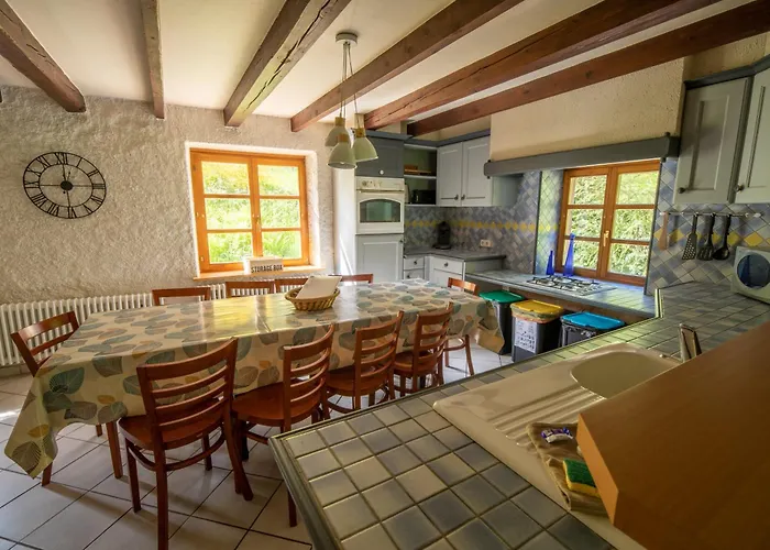 La Grande Ferme 펜션 La Chapelle (Lorraine)